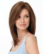 Hannah | Lace Front & Monofilament Human Hair Wig by Envy