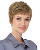 Fiona (Exclusive) | Lace Front & Monofilament Crown Human Hair Blend Wig by Envy