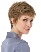 Fiona (Exclusive) | Lace Front & Monofilament Crown Human Hair Blend Wig by Envy