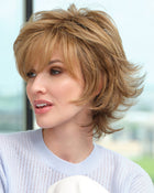 Aria | Human Hair Blend Wig by Envy