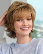 Aria | Human Hair Blend Wig by Envy