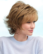 Aria | Human Hair Blend Wig by Envy
