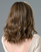 Corey | Lace Front & Monofilament Top Human Hair Blend Wig by Envy