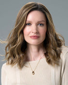 Corey | Lace Front & Monofilament Top Human Hair Blend Wig by Envy