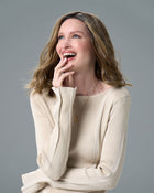 Corey | Lace Front & Monofilament Top Human Hair Blend Wig by Envy