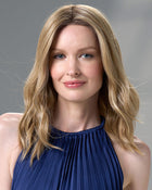 Corey | Lace Front & Monofilament Top Human Hair Blend Wig by Envy