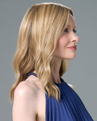 Corey | Lace Front & Monofilament Top Human Hair Blend Wig by Envy