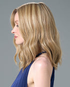 Corey | Lace Front & Monofilament Top Human Hair Blend Wig by Envy