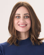 Barely There Straight 12 inch | Monofilament Synthetic Hair Topper by Envy