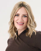 Barely There Wavy 12 inch | Monofilament Synthetic Hair Topper by Envy