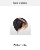 Disc Mono Part-Petite/Average | Synthetic Wig by Ellen Wille