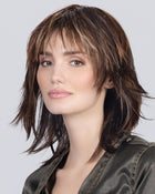 Rainbow-Petite/Average | Monofilament Crown Synthetic Wig by Ellen Wille