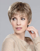 Ginger Mono-Petite/Average | Lace Front & Monofilament Top Synthetic Wig by Ellen Wille