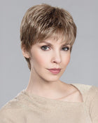 Ginger Mono-Petite/Average | Lace Front & Monofilament Top Synthetic Wig by Ellen Wille