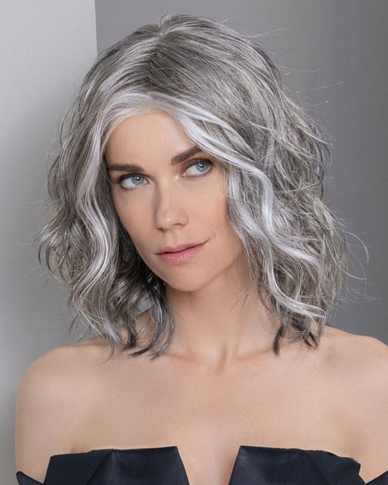 Mila Mono-Petite/Average | Lace Front & Monofilament Top Synthetic Wig by Ellen Wille