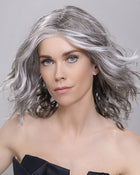 Mila Mono-Petite/Average | Lace Front & Monofilament Top Synthetic Wig by Ellen Wille