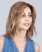 Flow Mono Part-Petite/Average | Lace Front & Monofilament Part Synthetic Wig by Ellen Wille