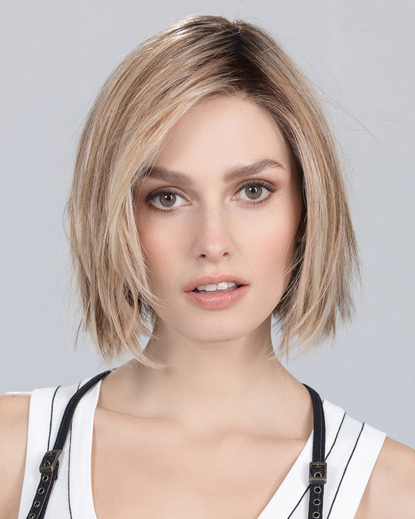 Ready Mono Part-Petite/Average | Lace Front & Monofilament Part Synthetic Wig by Ellen Wille