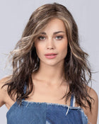 Arrow Mono Part-Petite/Average | Lace Front & Monofilament Part Synthetic Wig by Ellen Wille