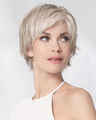 Avenue Soft-Petite/Average | Lace Front & Monofilament Part Synthetic Wig by Ellen Wille