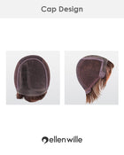 Avenue Soft-Petite/Average | Lace Front & Monofilament Part Synthetic Wig by Ellen Wille