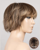 Escape Soft-Petite/Average | Lace Front Synthetic Wig by Ellen Wille