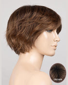 Escape Soft-Petite/Average | Lace Front Synthetic Wig by Ellen Wille