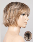 Escape Soft-Petite/Average | Lace Front Synthetic Wig by Ellen Wille