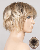 Escape Soft-Petite/Average | Lace Front Synthetic Wig by Ellen Wille