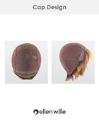 Escape Soft-Petite/Average | Lace Front Synthetic Wig by Ellen Wille