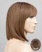 Miss Comfort-Petite/Average | Lace Front & Monofilament Top Synthetic Wig by Ellen Wille