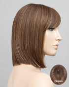 Miss Comfort-Petite/Average | Lace Front & Monofilament Top Synthetic Wig by Ellen Wille