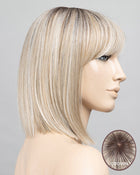Miss Comfort-Petite/Average | Lace Front & Monofilament Top Synthetic Wig by Ellen Wille