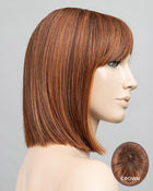 Miss Comfort-Petite/Average | Lace Front & Monofilament Top Synthetic Wig by Ellen Wille