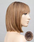 Miss Comfort-Petite/Average | Lace Front & Monofilament Top Synthetic Wig by Ellen Wille