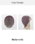 Miss Comfort-Petite/Average | Lace Front & Monofilament Top Synthetic Wig by Ellen Wille