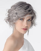 Romance Deluxe-Petite/Average | Lace Front & Monofilament Top Synthetic Wig by Ellen Wille
