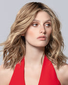 Demi Mono-Petite/Average | Lace Front & Monofilament Top Synthetic Wig by Ellen Wille