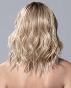 Demi Mono-Petite/Average | Lace Front & Monofilament Top Synthetic Wig by Ellen Wille