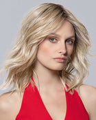 Demi Mono-Petite/Average | Lace Front & Monofilament Top Synthetic Wig by Ellen Wille