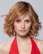 Elle Mono-Petite/Average | Lace Front & Monofilament Top Synthetic Wig by Ellen Wille