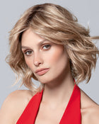 Elle Mono-Petite/Average | Lace Front & Monofilament Top Synthetic Wig by Ellen Wille