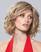 Elle Mono-Petite/Average | Lace Front & Monofilament Top Synthetic Wig by Ellen Wille