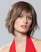 Tess Mono-Petite/Average | Lace Front & Monofilament Part Synthetic Wig by Ellen Wille