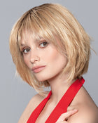 Tess Mono-Petite/Average | Lace Front & Monofilament Part Synthetic Wig by Ellen Wille