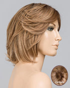 Brilliance Plus Deluxe-Petite/Average | Lace Front & Monofilament Top Remy Human Hair Wig by Ellen Wille