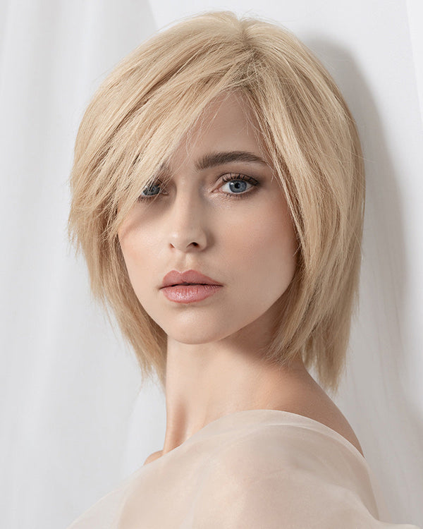 Brilliance Plus Deluxe-Petite/Average | Lace Front & Monofilament Top Remy Human Hair Wig by Ellen Wille