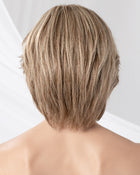 Brilliance Plus Deluxe-Petite/Average | Lace Front & Monofilament Top Remy Human Hair Wig by Ellen Wille