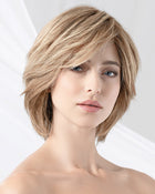 Brilliance Plus Deluxe-Petite/Average | Lace Front & Monofilament Top Remy Human Hair Wig by Ellen Wille