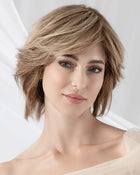 Brilliance Plus Deluxe-Petite/Average | Lace Front & Monofilament Top Remy Human Hair Wig by Ellen Wille